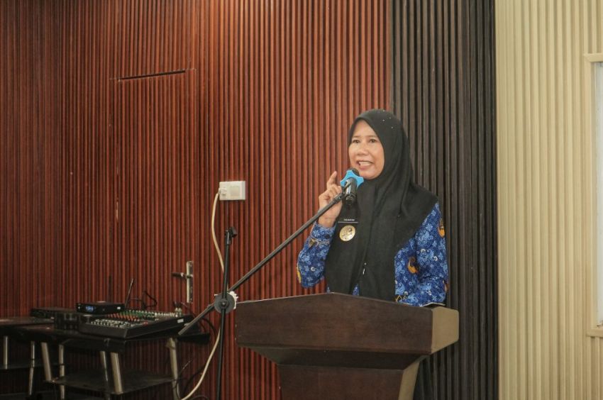 Wabup Yuliantini Ajak Seluruh Pemangku Kepentingan Bersinergi Wujudkan Pendidikan Berkualitas Merata