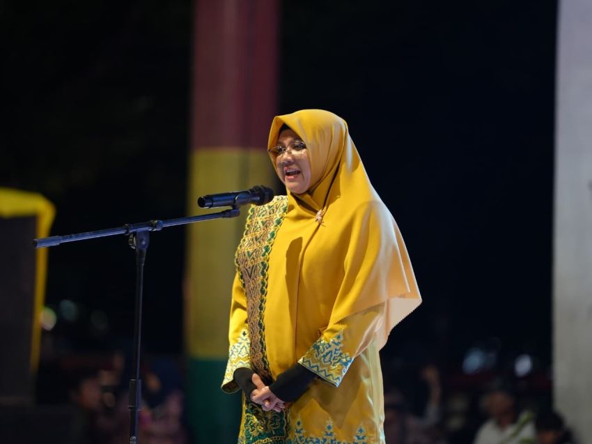 Festival Seni Budaya Melayu Riau, Perkuat Pewarisan Tradisi di Negeri Istana