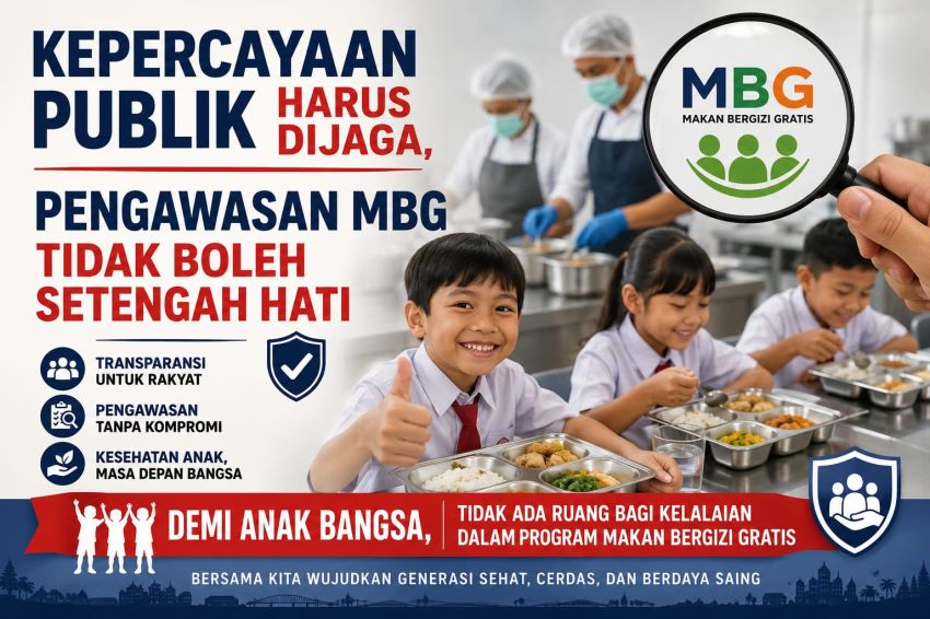 Ini Kata Kadinkes Inhil Soal Pelaksanaan MBG dan Kepatuhan SPPG