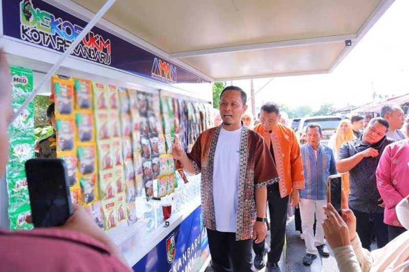 UMKM Kuliner Penggerak Pertumbuhan Ekonomi Pekanbaru