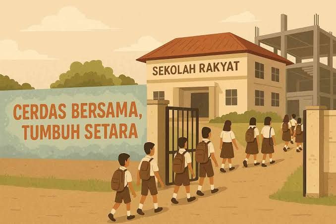 420 Siswa Perdana, Sekolah Rakyat di Kuansing Siap Beroperasi Juli 2026