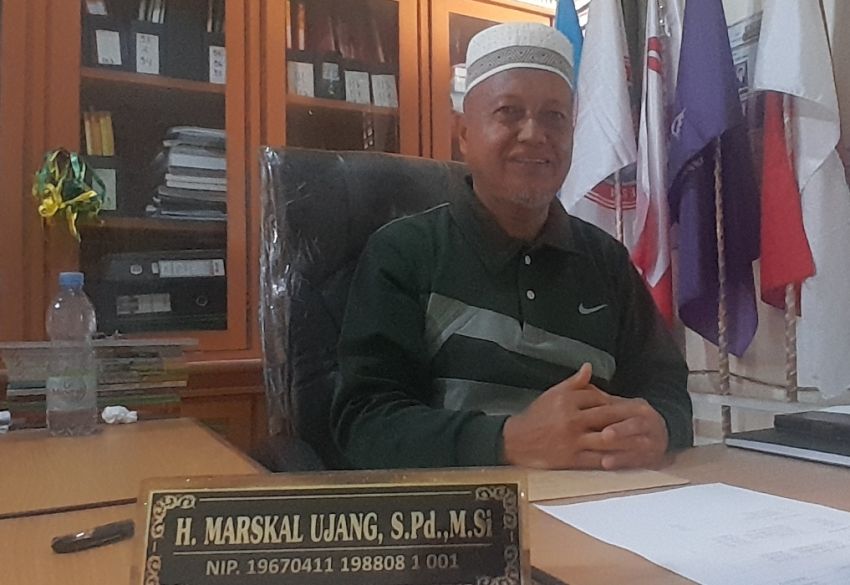 Murid Kelas VI UPT SDN 006 Terpadu Kubang Jaya Lulus 100 Persen, Kepsek Tegaskan Penilaian Tak Hanya di Bidang Akademik