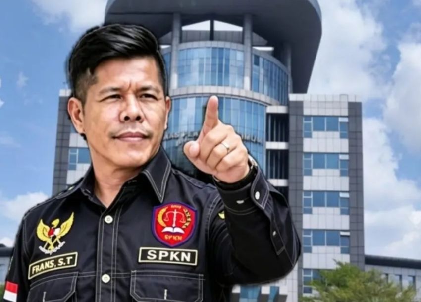 SPKN Sorot Penganggaran Ulang 8 Paket Pengawasan Rekontruksi Jalan di PUPR-PKPP Riau 2026
