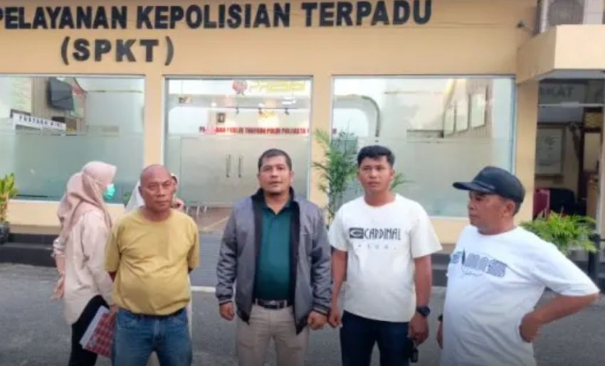 Pelecehan Seksual, Dua Karyawati Salah Satu Swalayan di HR Subrantas Laporkan Manajer ke Polisi