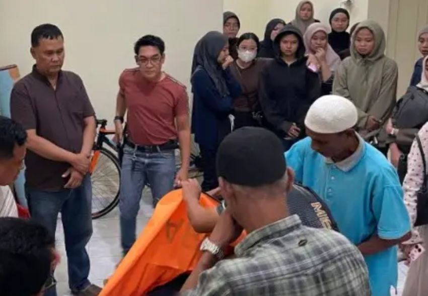 Mahasiswi di Pekanbaru Ditemukan Meninggal di Kamar Kos