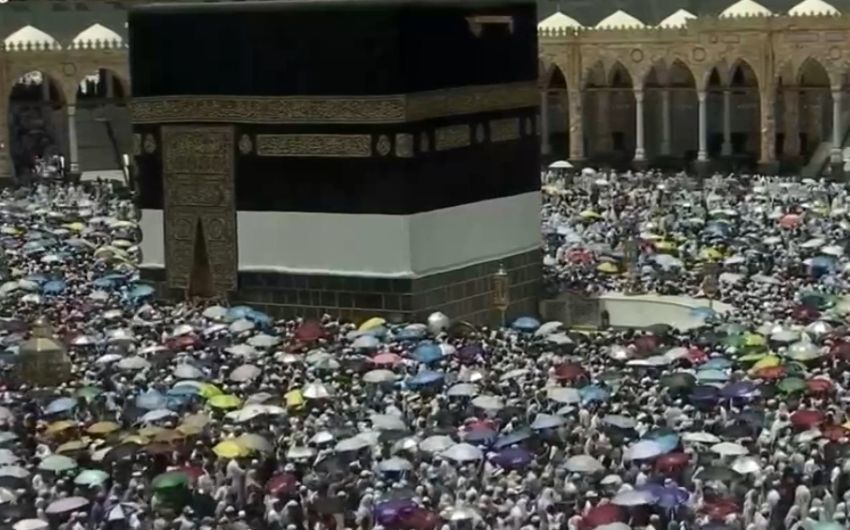 Jemaah Haji Asal Kuansing Wafat di Tanah Suci