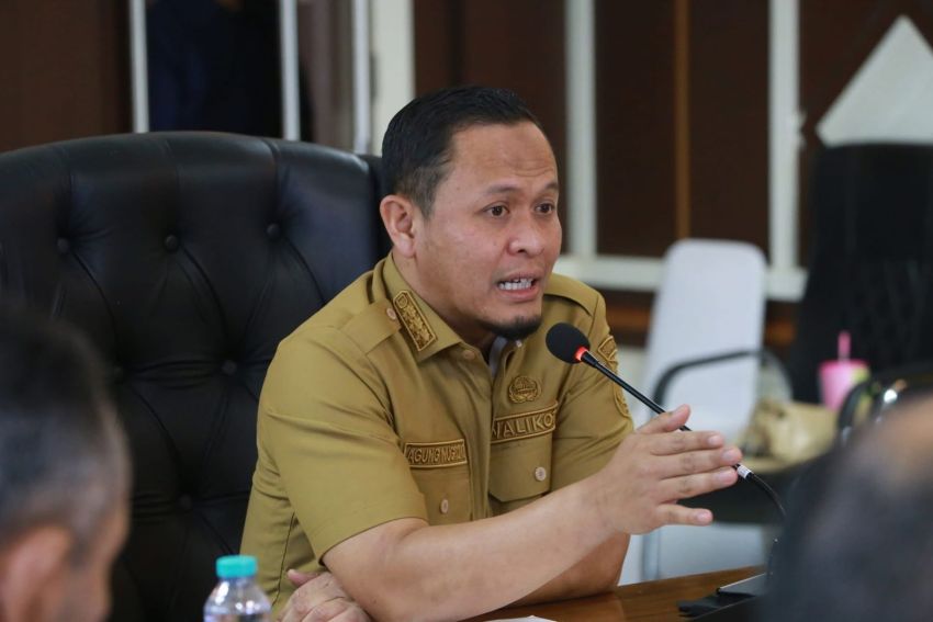 Wako Agung Nugroho Perjuangkan PPPK Paruh Waktu Menjadi Penuh Waktu