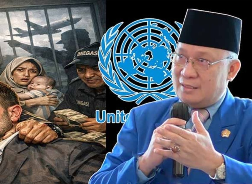 Mengurai Gurita Pemerasan WNA dan Urgensi Penegakan Hukum Radikal