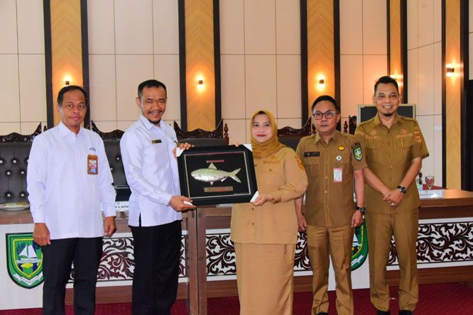 Bupati Kasmarni Buka Asistensi IEPK 2026, Perkuat Komitmen Pemerintahan Bersih dan Berintegritas