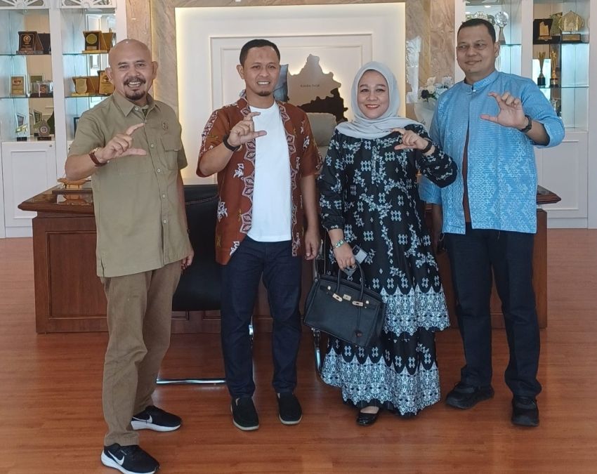 KI Riau Ingatkan Pentingnya Optimalisasi PPID di Lingkungan Pemko Pekanbaru