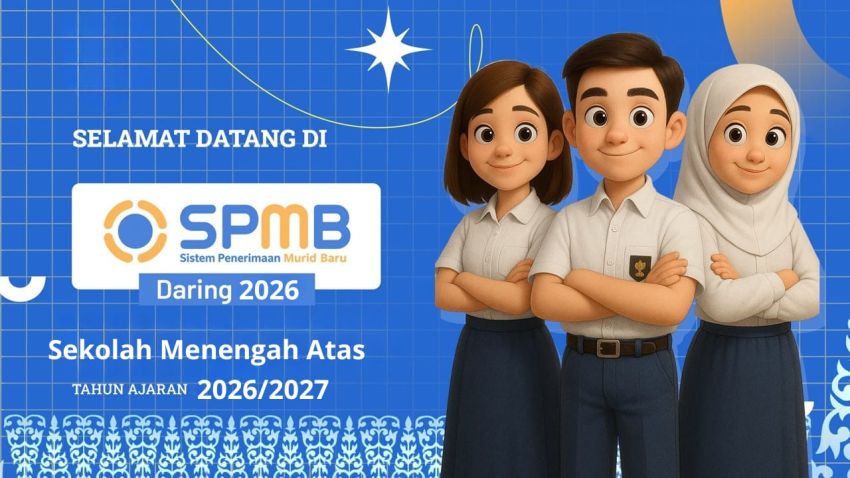 Ini 44 SMA/SMK Riau yang Bisa Didaftar Melalui Jalur Afirmasi