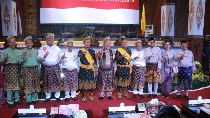 HUT Pekanbaru ke-242, Infrastruktur Hingga PAD Meningkat