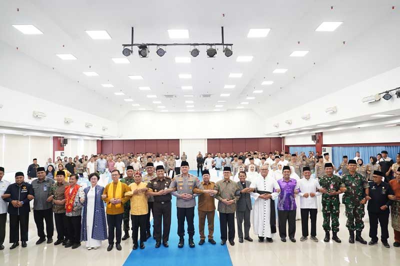 Kinerja Polda Riau Jadi Modal Penting Dukung Iklim Investasi
