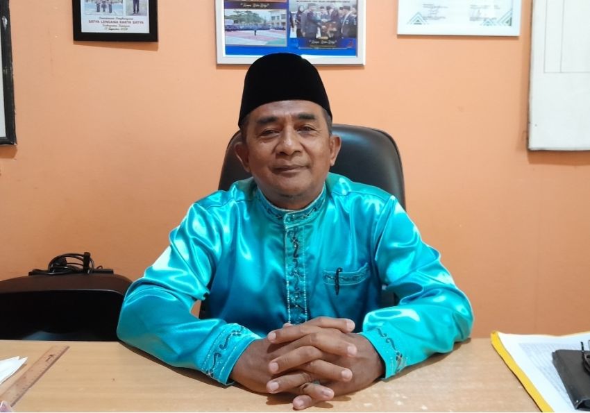 Setelah Sukses Ujian Akhir TP 2025-2026, UPT SDN 019 Pandau Jaya Siap Hadapi Ujian Kenaikan Kelas Senin mendatang