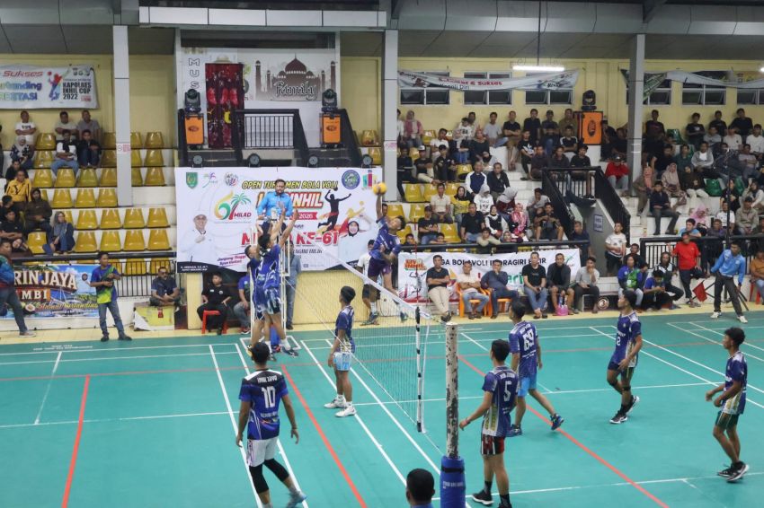 Milad ke-61 Kabupaten Inhil LivoInhil II 2026 Resmi Ditutup