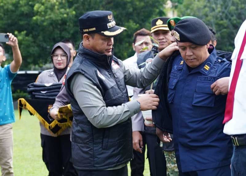 Agung Nugroho Tegaskan Komitmen Perangi Narkoba!