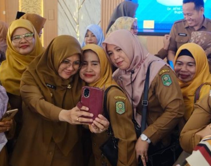 Total Rp41 M, Pemkab Siak Bayar Gaji ke-13 dari APBD