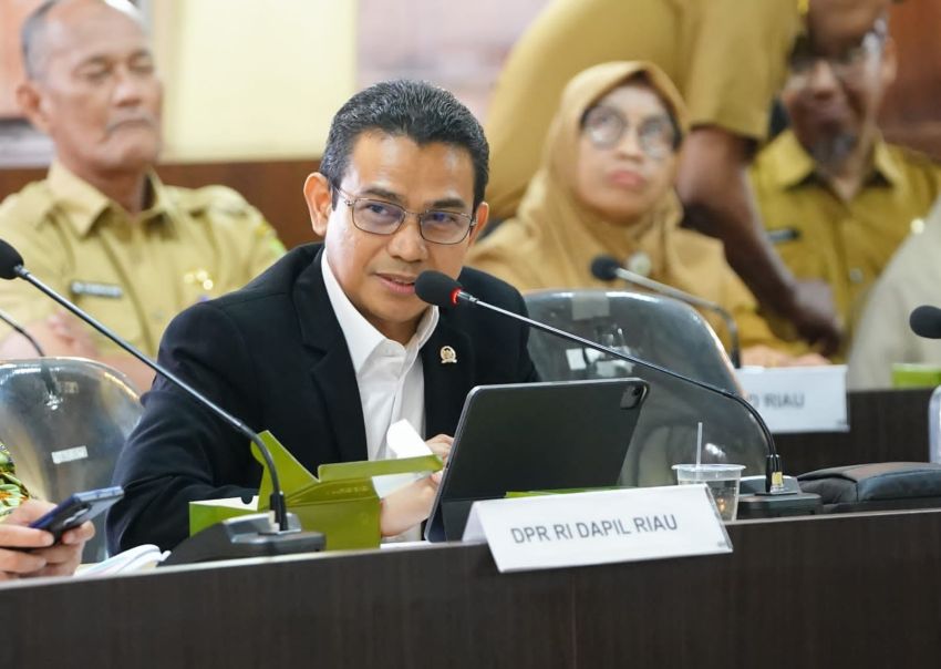 Kepala Daerah Didorong Maksimalkan Forum DPR RI Dapil Riau untuk Akses APBN