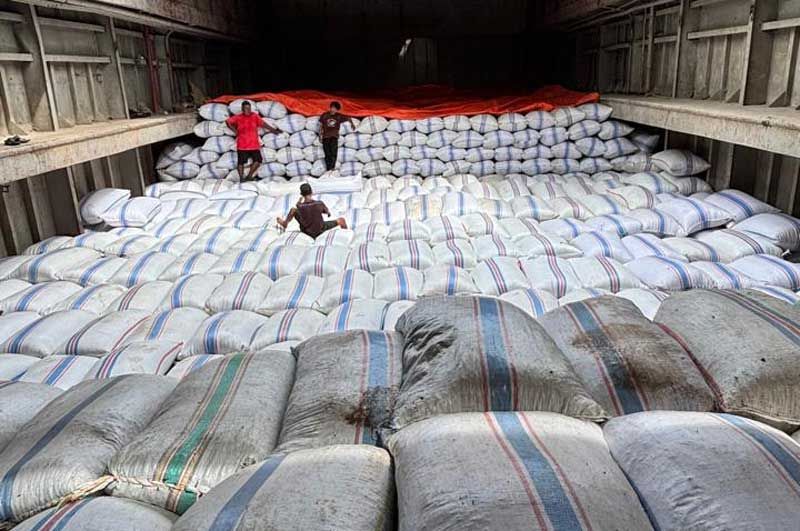 Bebas OPTK, 188,7 Ton Cengkih Natuna Berlayar ke Semarang
