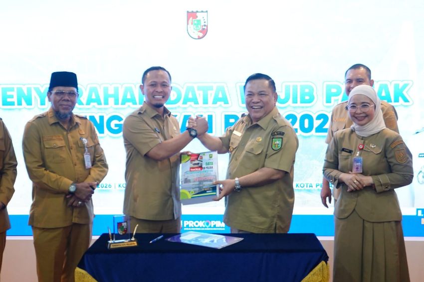 Inovasi Wali Kota Agung Genjot PAD, Pemprov Minta Daerah Lain Berdayakan PKK