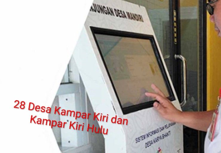 Dugaan Korupsi Dana Program Digitalisasi Desa, Masyarakat Siap Buat Laporan Aduan