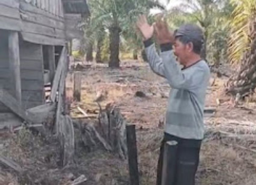 Jeritan Transmigran Air Balui, Menuntut Keadilan di Tengah Sengkarut Agraria