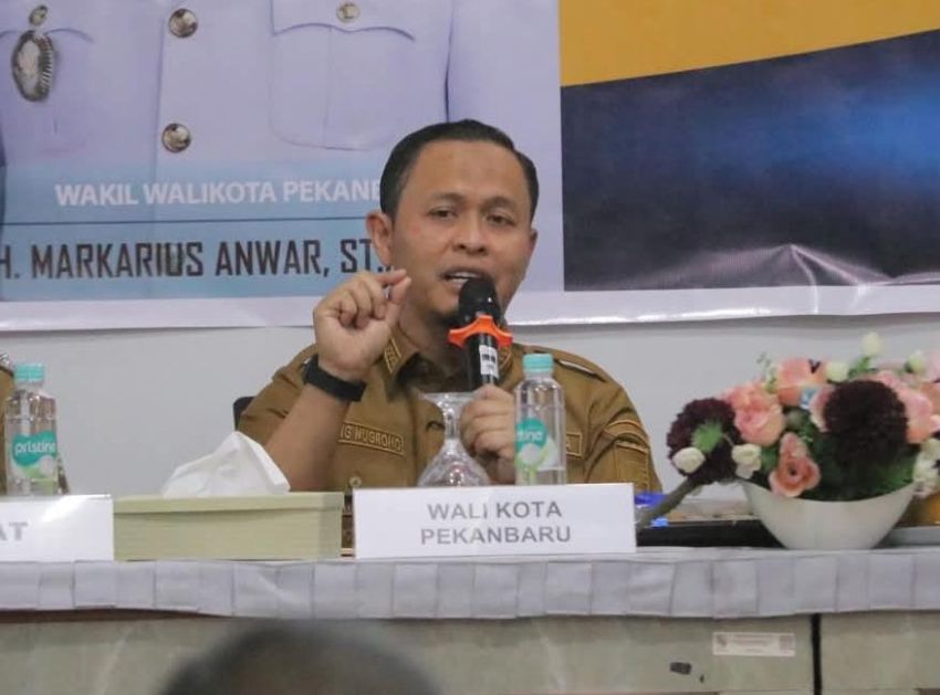 Wako Agung Nugroho Minta ASN di Tiap RW Jadi Ujung Tombak Pendataan Warga