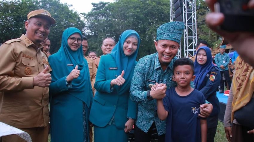 Pemko Gandeng Kader PKK Jaring Anak Putus Sekolah di Pekanbaru