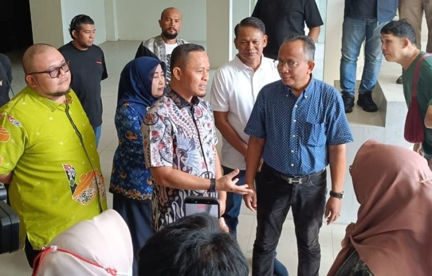 Wako Geram Revitalisasi Pasar Bawah Tak Tuntas, Pengelola Terancam Putus Kontrak