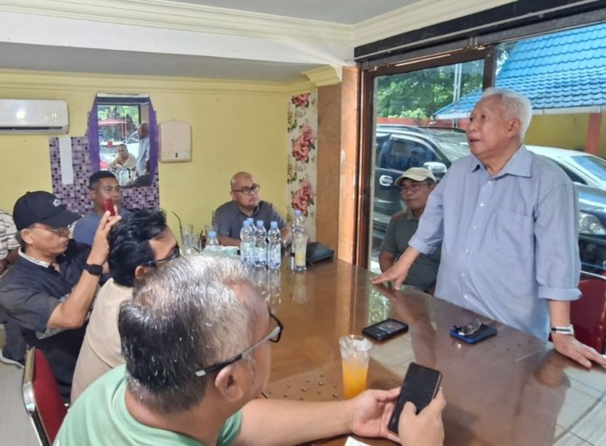 Kemelut Riau Pos Grup, Rida K Liamsi Mengaku Diperlakukan Tak Adil