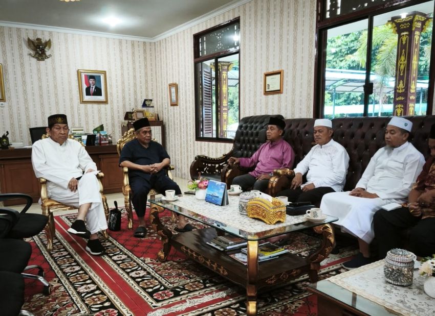 Dugaan Kriminalisasi Budayawan Rida K Liamsi, LAMR Prihatin