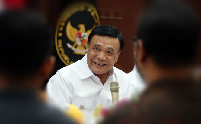 Djamari Chaniago: Pemerintah Dukung Penuh Penegakan Hukum Tanpa Intervensi
