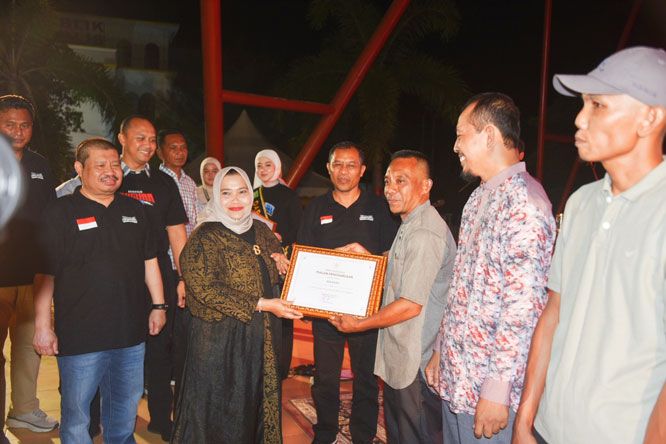 Penutupan Durian Fest 2026, Kasmarni: Mari Kita Jaga dan Rawat Durian Bengkalis Jadi Warisan Negeri
