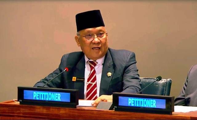 Kasus Kriminalisasi Larshen Yunus, Kapolri Lari dari Tanggung Jawab