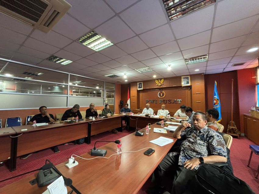 PWI Pusat Reaktivasi Keanggotaan Hingga Akhir 2026