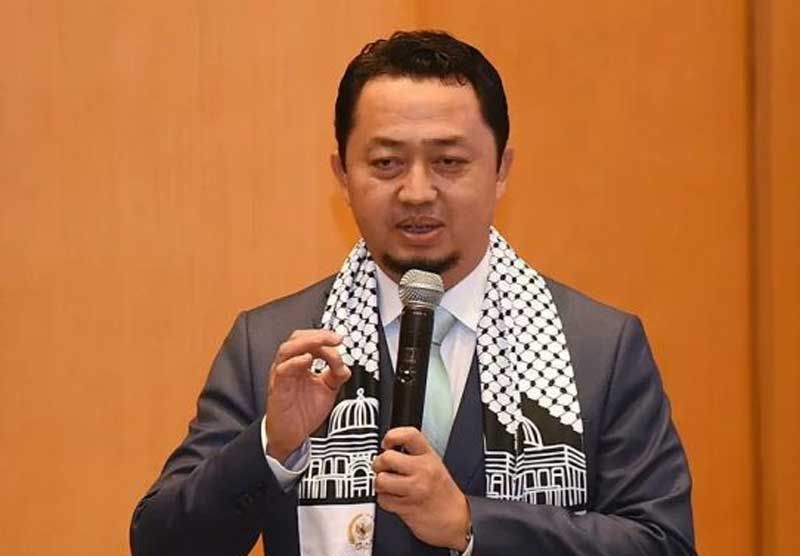 Syahrul Aidi Kecam Pengadangan UAS di Kutai Barat
