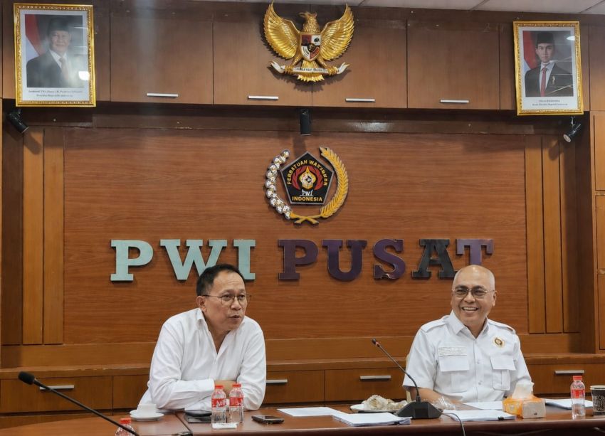Gandeng Big Tech Hingga Festival UMKM, PWI Fest 2026 Siap Digelar di Jakarta Desember Mendatang