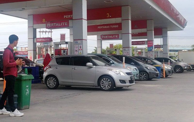 BBM Nonsubsidi Sumbang Inflasi Terbesar di Pekanbaru