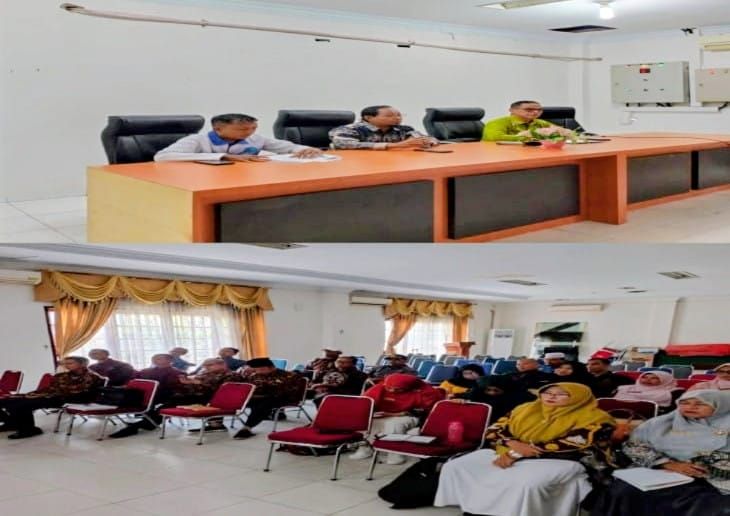 Disdikpora Kampar Wujudkan Pendidikan Anti Narkotika dalam Kurikulum