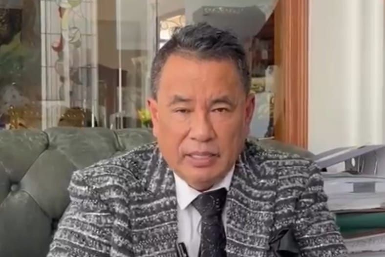 Hotman Paris Minta Maaf atas Pernyataan "Lu Punya Otak Gak sih"