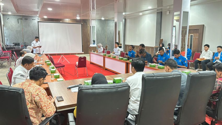 KPU Gandeng PWI Pekanbaru, Teken MoU Perkuat Sinergi Informasi dan Tugas Kelembagaan