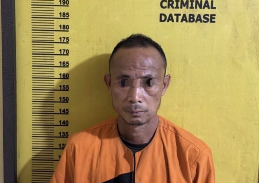 Tiga Anak di Peranap Jadi Korban Pencabulan Bapak Tiri