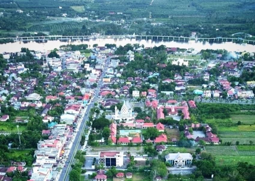 Siak Masuk Daerah Terbaik untuk Investasi Versi Fortune Indonesia