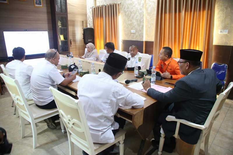 Inhil Usulkan 350 KK Calon Penerima Program BSPS 2026