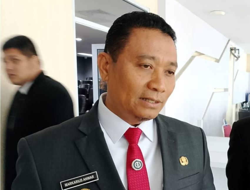 Pekanbaru Ketua Jaringan IMT GT