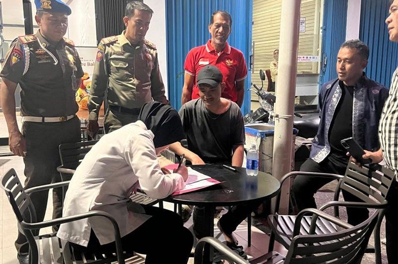 Gakkum DLHK Pekanbaru Kumpulkan Denda Rp11.950.000 dari 29 Pelanggar