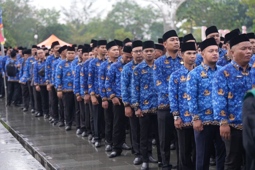 Pemda di Bawah Tekanan Fiskal, Dipastikan Tak Ada PHK PPPK di Riau