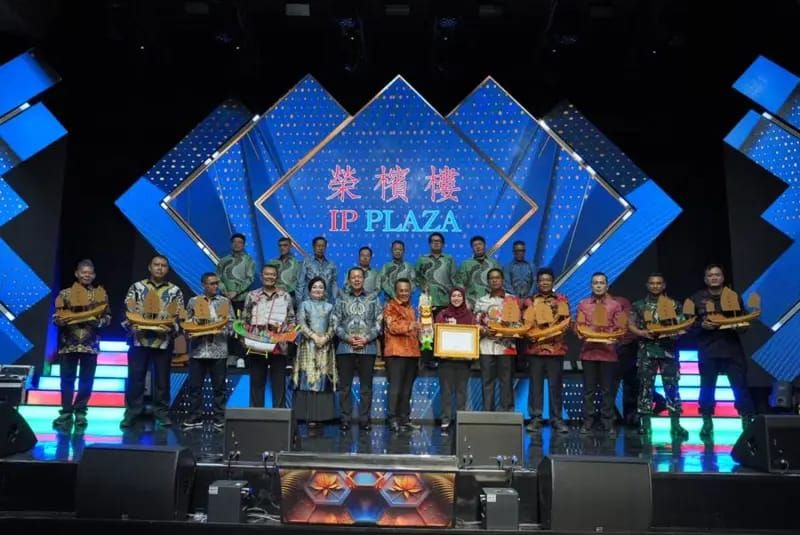 Gencarkan Promosi, Kementrian Pariwisata Turut Sukseskan Event Bakar Tongkang