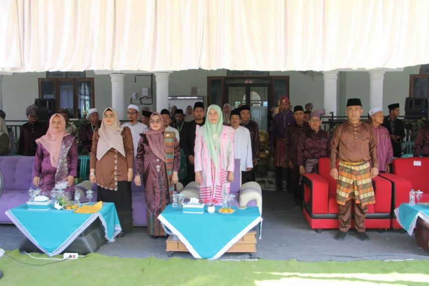Wabup Inhil Buka Perhelatan MTQ Ke-15 Kecamatan Kemuning 2026