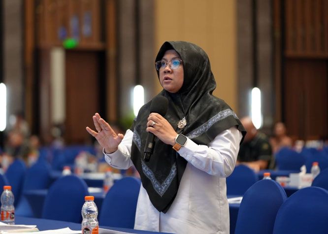 Bupati Siak Ajak Kepala Daerah Perkuat Soliditas Jaga Otonomi Daerah